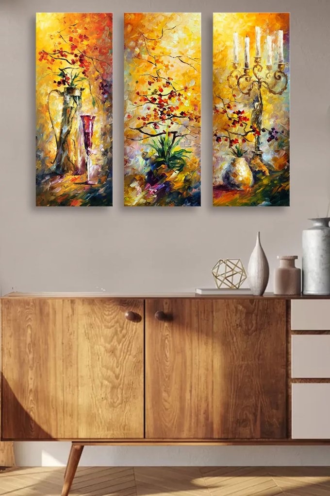 Falikép, 20×50 cm – MDF0057