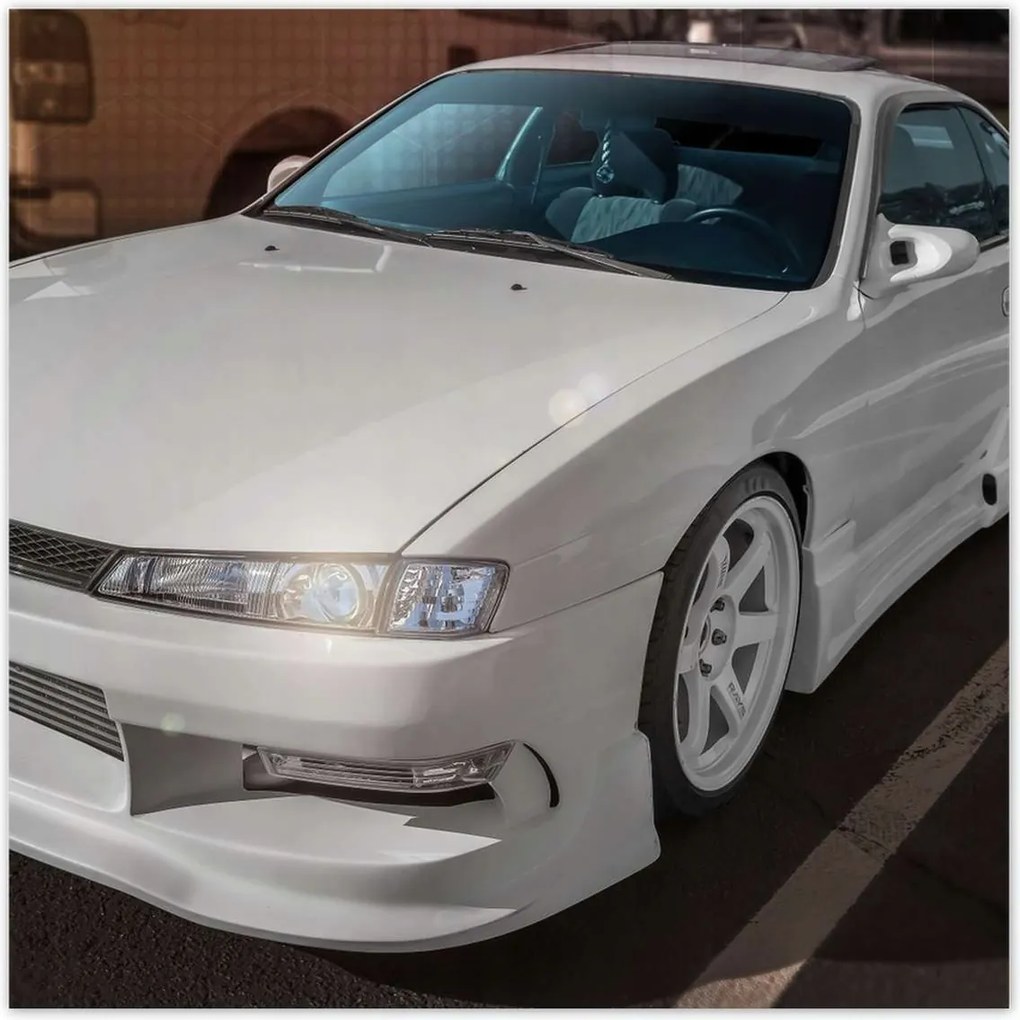 Poszterek 100x100 Nissan Skyline Gtr