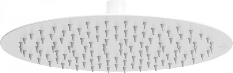 Mexen Slim esőztető 25 cm, fehér - 79225-20