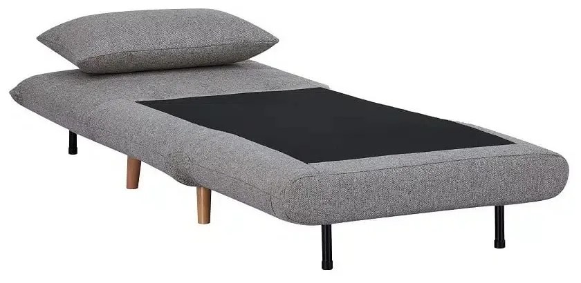 Szürke fotel Marlow – House Nordic
