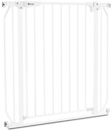Lionelo - TRUUS SLIM biztonsági kapu, fehér