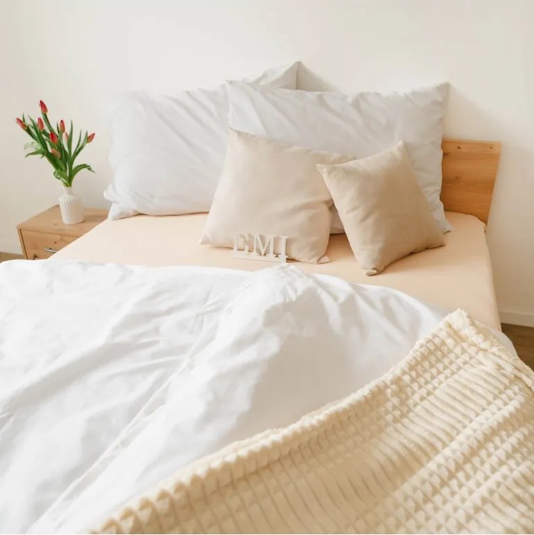 EMI Liora pamutszatén ágyneműhuzat