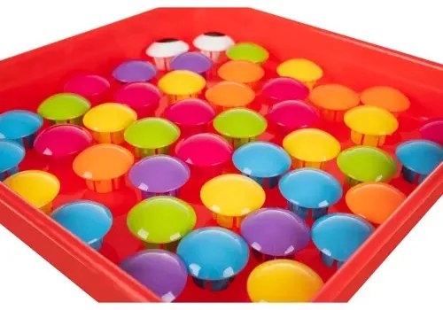 Oktató puzzle - mozaik 23453
