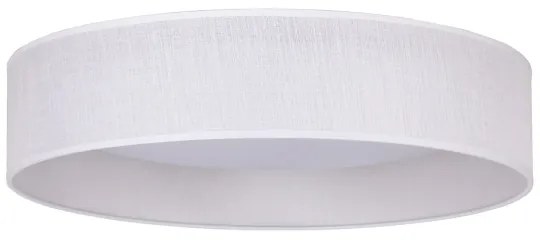 Duolla - LED Mennyezeti lámpa ROLLER LED/24W/230V átm. 45 cm fehér