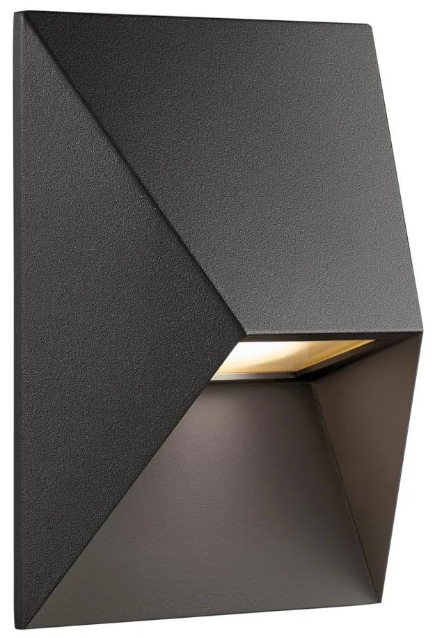 Nordlux - Kültéri fali lámpa PONTIO 1xGU10/25W/230V IP54