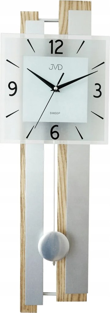 Csendes Fa Falióra Inga NS19033