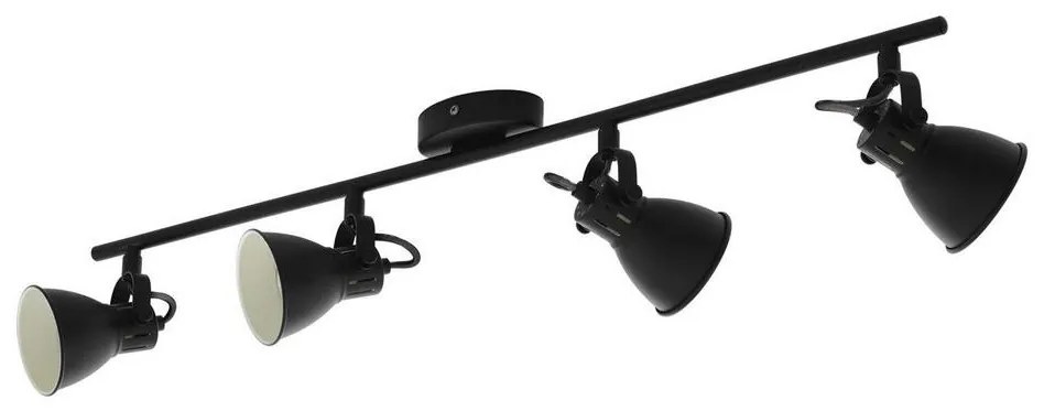 Eglo 98408 - LED Spotlámpa SERAS 4xLED/3,3W/230V