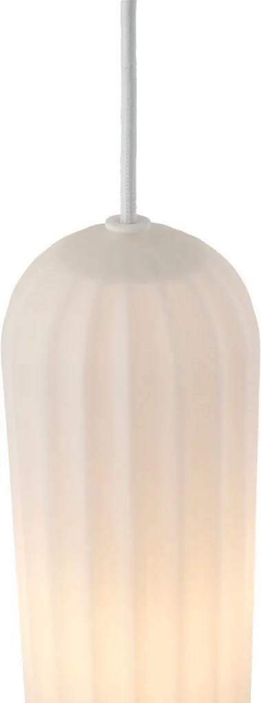 NORDLUX 2412533001 MIELLA Többágú Függesztett Lámpa Fehér E27 IP20