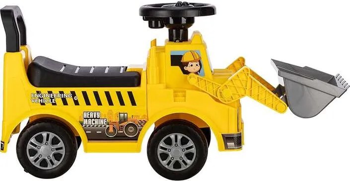 Free2Move Ride On – Buldózer