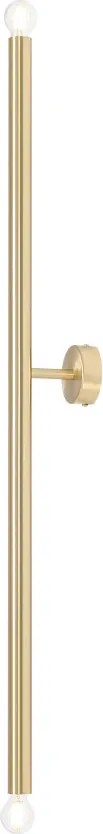 Aldex TUBO 1072D40_L Fali lámpa 2x40W/E14