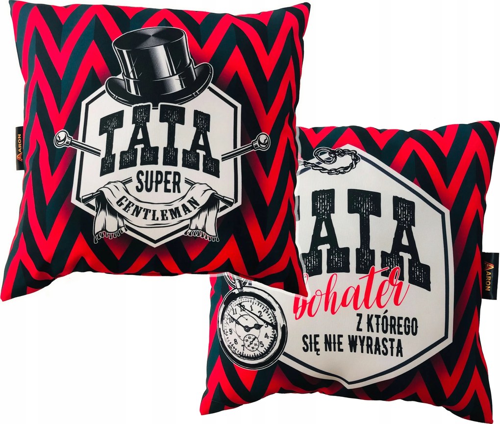 Anyák Napi Ajándék párna Apáknak Nagy