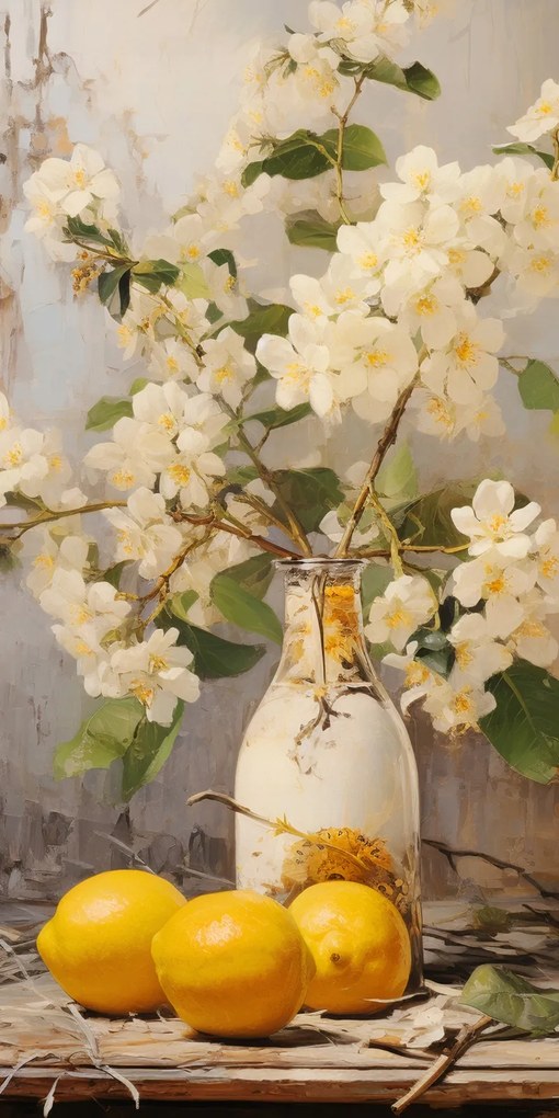 Poszter 50x100cm Édes pillanatok