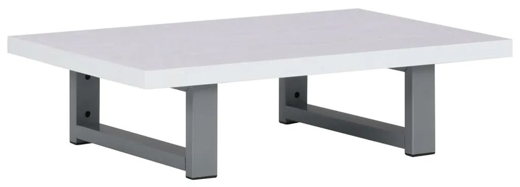 2-részes fehér kerámia fürdőszobai bútorszett