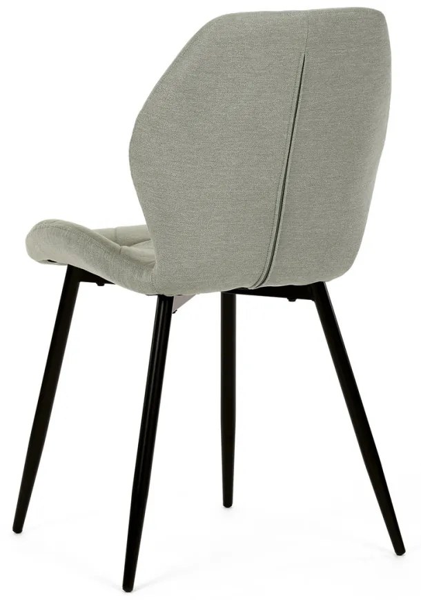 Scaun de sufragerie modern verde CT-285