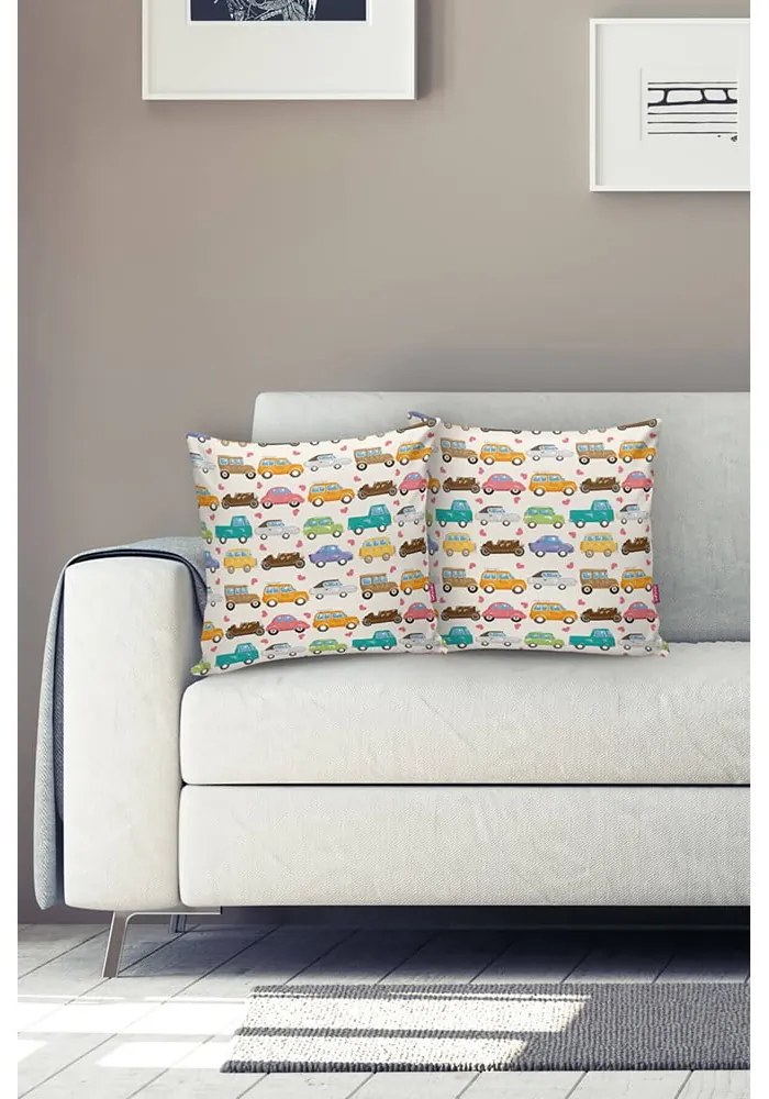 Gyerek párnahuzat 43x43 cm – Minimalist Cushion Covers