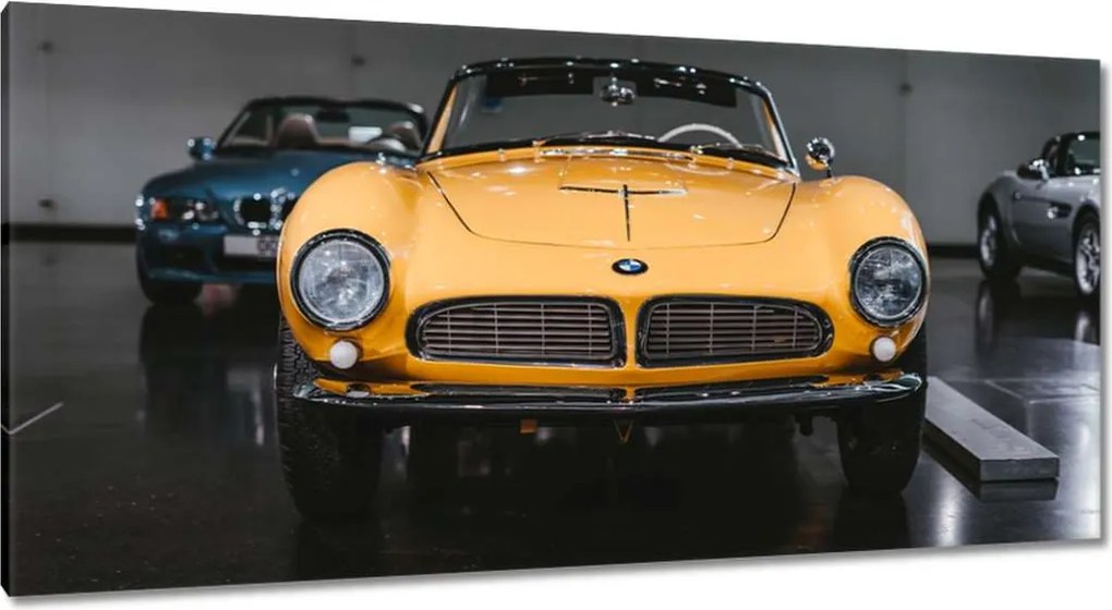 Képek 115x55 Sárga Bmw Klasszikus