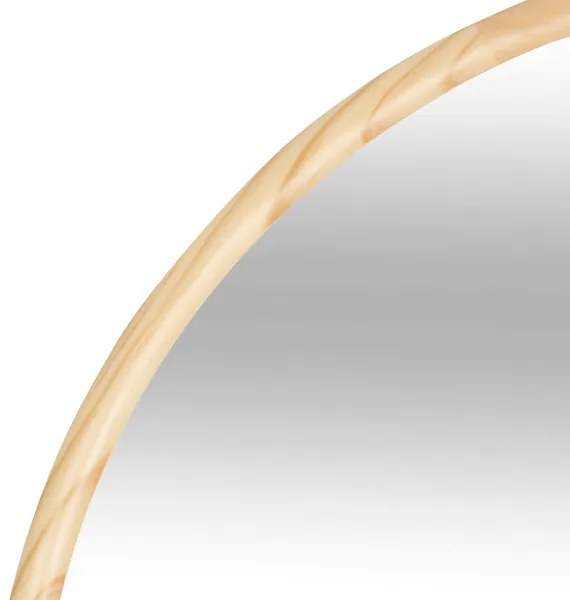 Atmosphera - Álló tükör KIM 180x50 cm fenyő