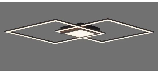 Leuchten Direkt 14695-18 - LED Mennyezeti lámpa ASMIN LED/48W/230V