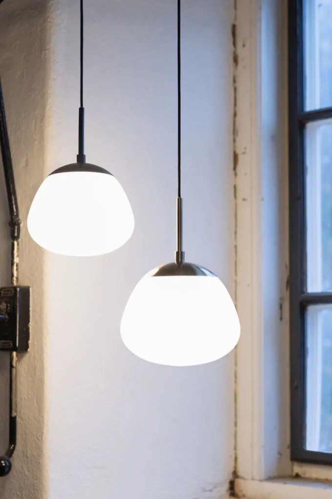 MARKSLÖJD 108547 RISE Egyágú Függesztett Lámpa Fém E14 IP20