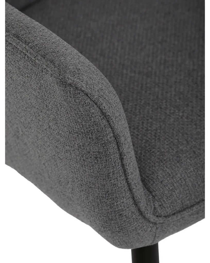 DCH-J2159 GREY2 étkezőszék szett, 2 db