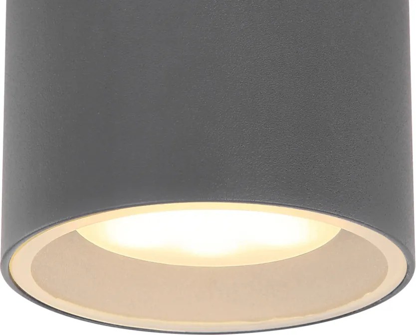 GLOBO 32063A ALCALA Modern Kültéri Mennyezeti Lámpa GX5.3 IP44