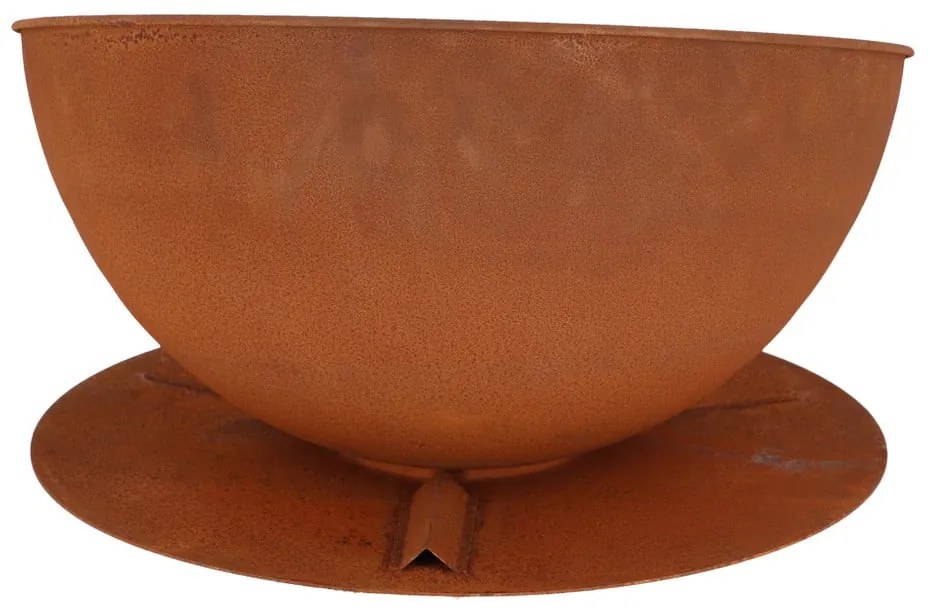 Tűzrakó rozsda dekorral Moon – Esschert Design