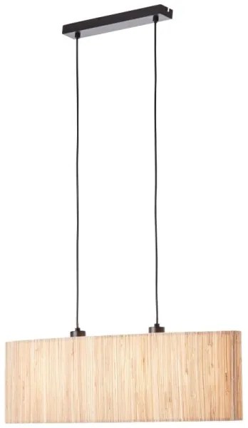 Brilliant&nbsp;- Csillár zsinóron WIMEA 2xE27/52W/230V