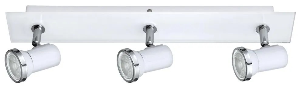 Eglo Eglo 95994 - LED Fürdőszobai lámpa TAMARA 1 3xGU10-LED/3,3W/230V EG95994