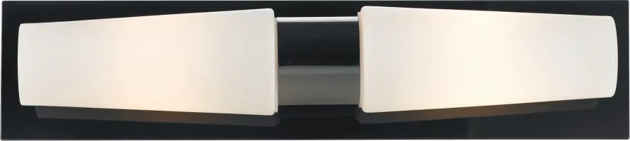 Markslojd BRASTAD 107616 Fali lámpa 2x40W/E14 IP44