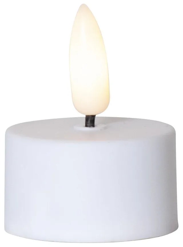 LED gyertya szett 2 db-os (magasság 5 cm) Flamme – Star Trading