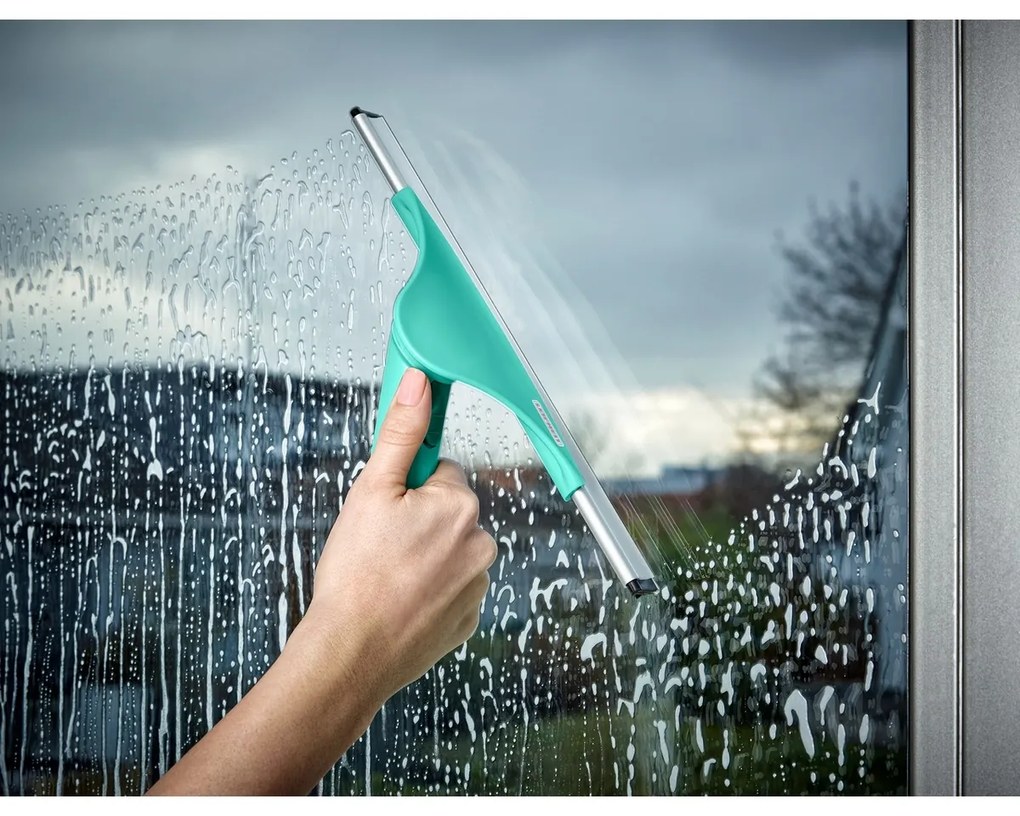 Leifheit Window Slider ablaklehúzó 40 cmteleszkópos rúddal 51523