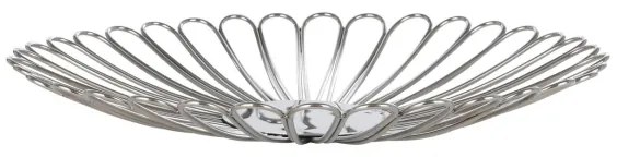 Eglo 427018 - Dekoratív tálca UEDA átm. 40,5 cm króm