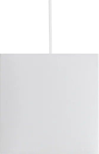 RENDL TEMPO 15/15 lámpabúra Polycotton fehér/fehér PVC max. 28W