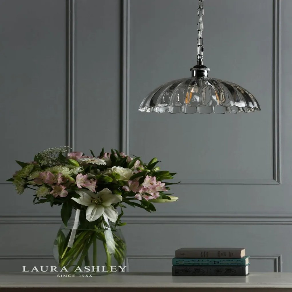 Laura Ashley Salisbury 3755311-Q Függőlámpa 1x40W/E27 IP20