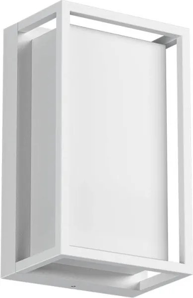 REDO 90532 QUADRIS Modern Kültéri Fali Lámpa LED IP54