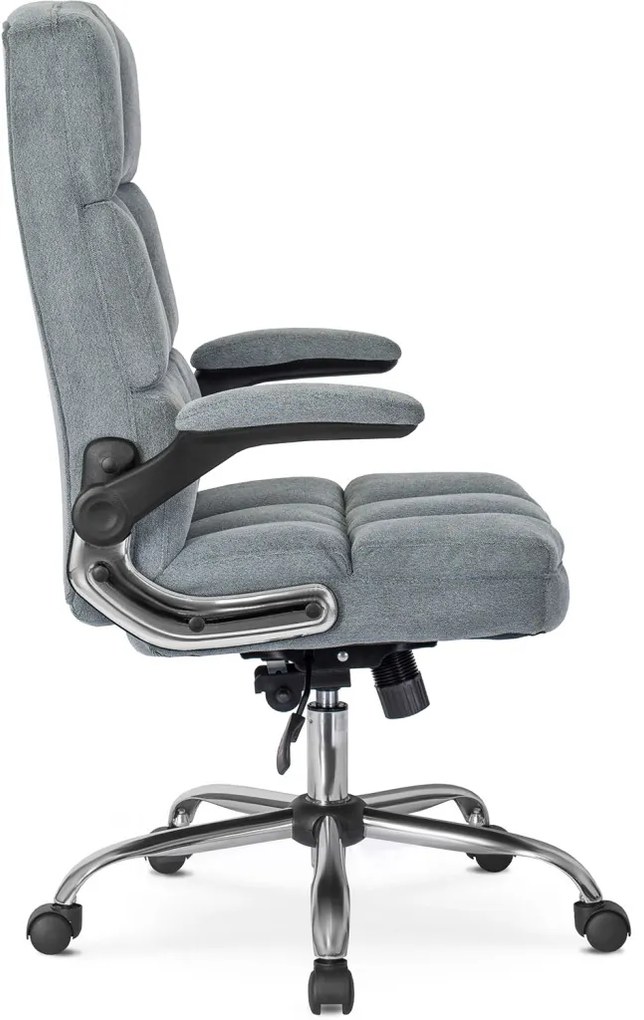 Irodai Forgószék Szürke Árnyalatban. LONDON