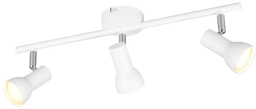 Fehér spotlámpa ø 8 cm Cantar – Reality