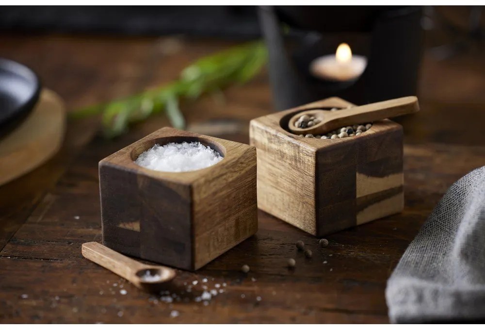 Só- és borsszóró – Holm