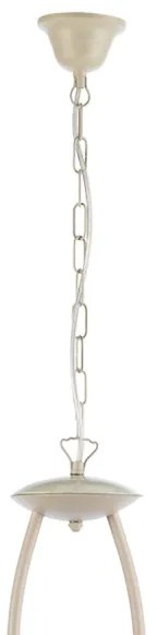 ONLI - Csillár láncon ZEN 2xE27/22W/230V