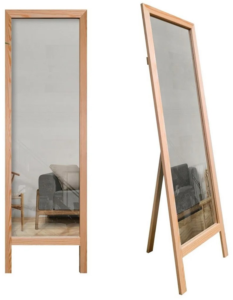 Cheval Natural tükör