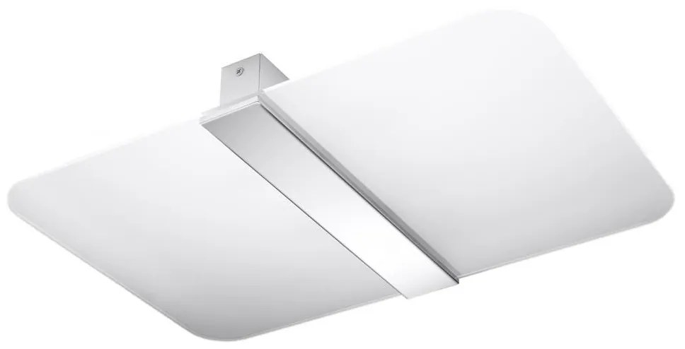 Sollux SL.1007 - Mennyezeti lámpa AZALIA 2xG9/40W/230V