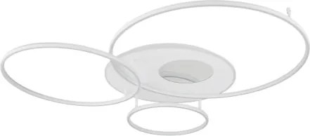 GLOBO 48466-70W INVERINA Modern LED Mennyezeti Lámpa IP20