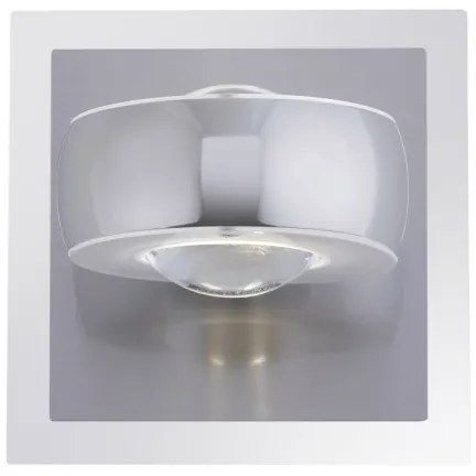 Leuchten Direkt 12471-55 -LED RGBW Dimmelhető lámpa OPTI LED/6W/230V + távirányító