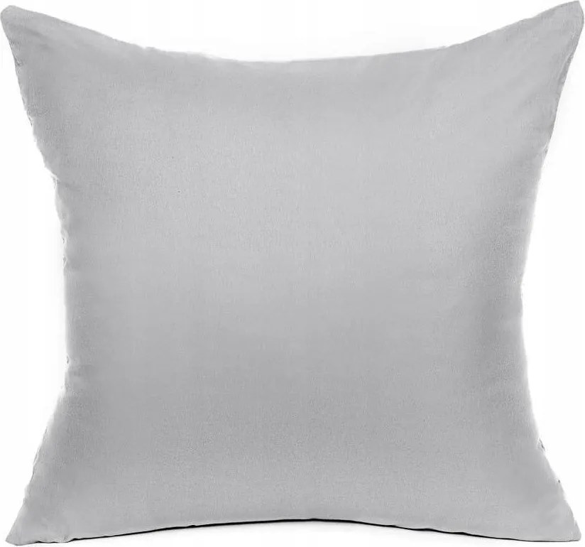 Dekoratív párnahuzat 40x40 Éden párnahuzat Szürke