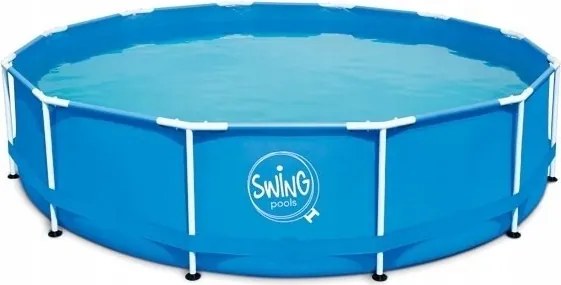 Swing fémvázas medence 3,05 x 0,76 m szűrő nélkül