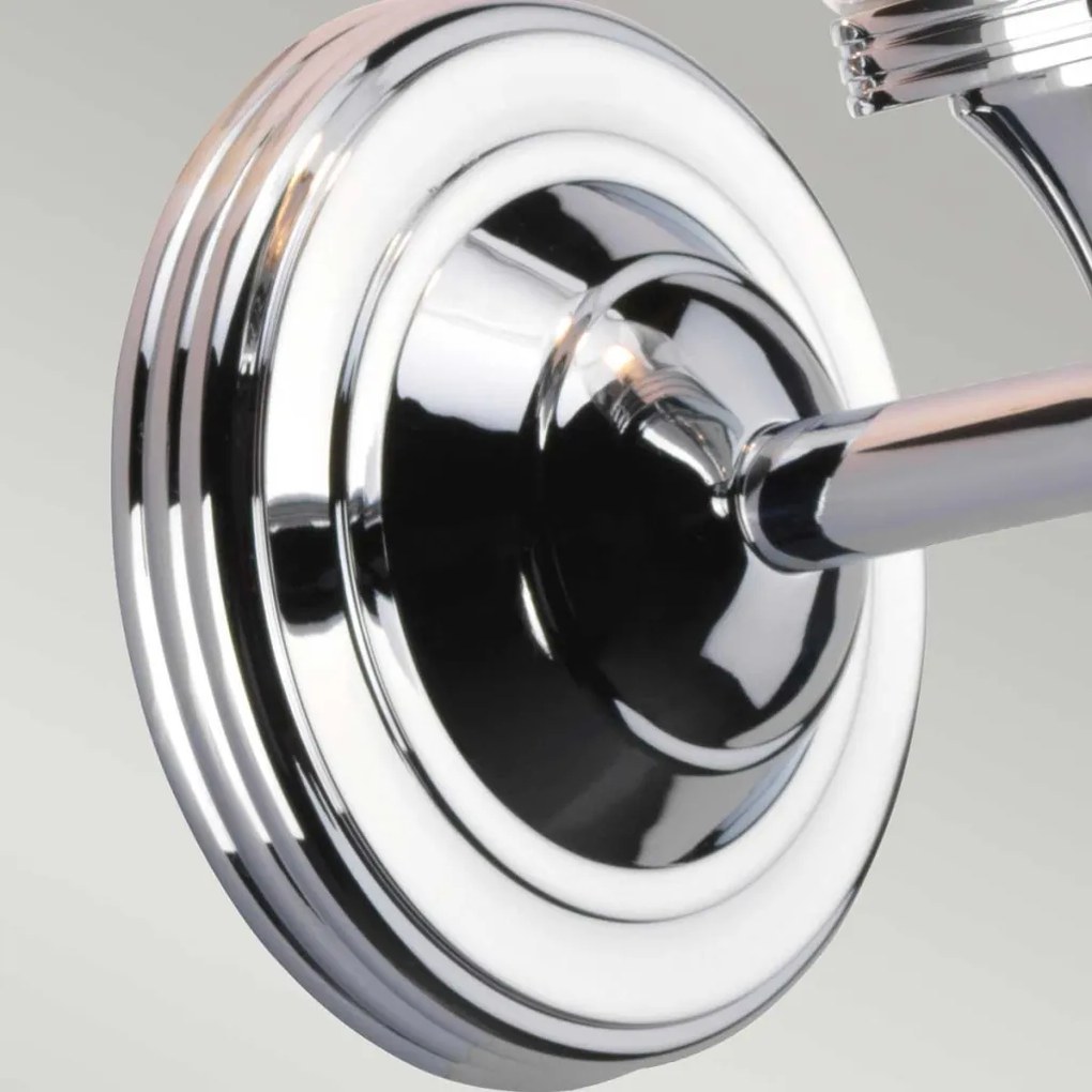 Elstead Lighting AUSTEN BATH-AUSTEN2-PC Fali lámpa 1x40W/G9 IP44