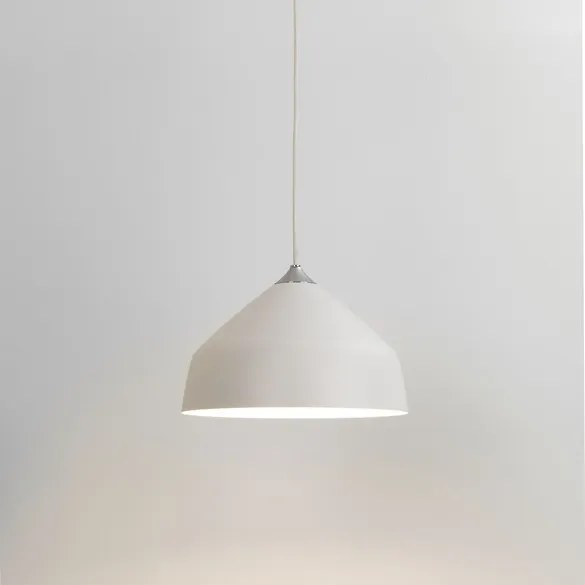 ASTRO LIGHTING 1361011 GINESTRA Modern Függesztett Lámpa Matt Fehér E27 IP20