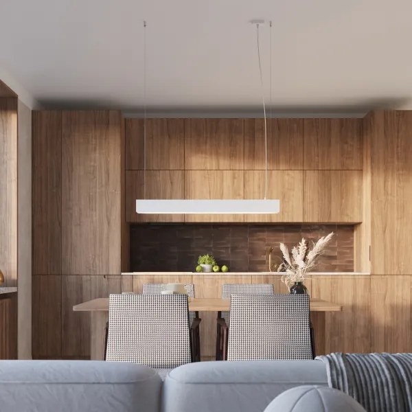 Sollux SL.1394 - LED Csillár zsinóron SPARK 1xG13/8,5W/230V fehér