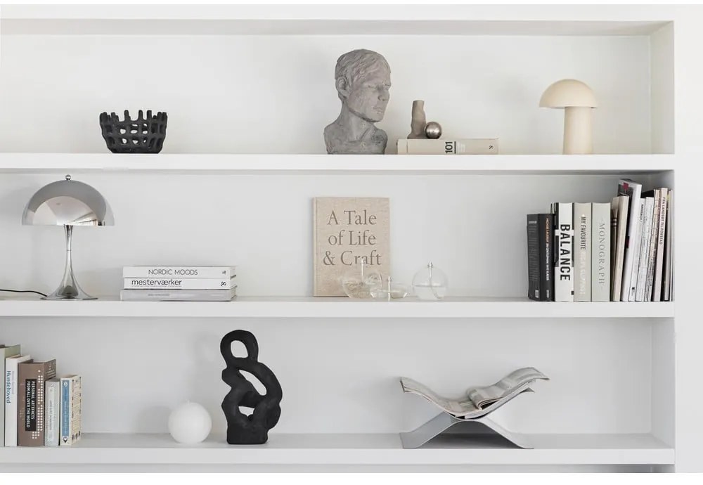 Üveg olajlámpa (magasság 10 cm) Aura – Mette Ditmer Denmark