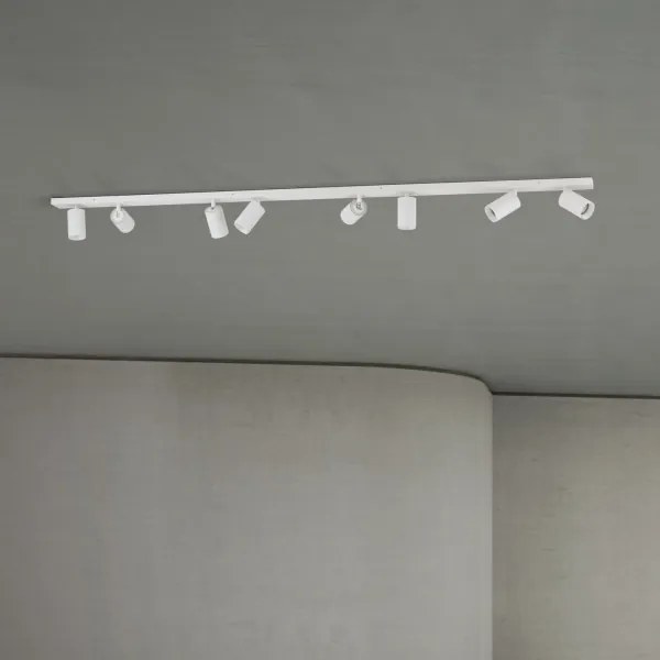 Orion - Spotlámpa SEAN 8xGU10/13W/230V fehér